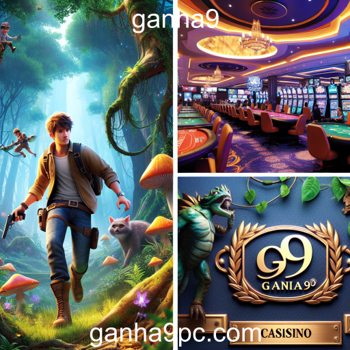 Desbravando Novos Mundos: A Magia dos Jogos de Aventura