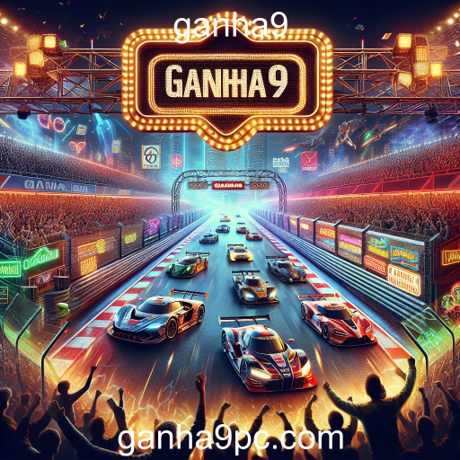 A Revolução dos Jogos de Corrida em Ganha9